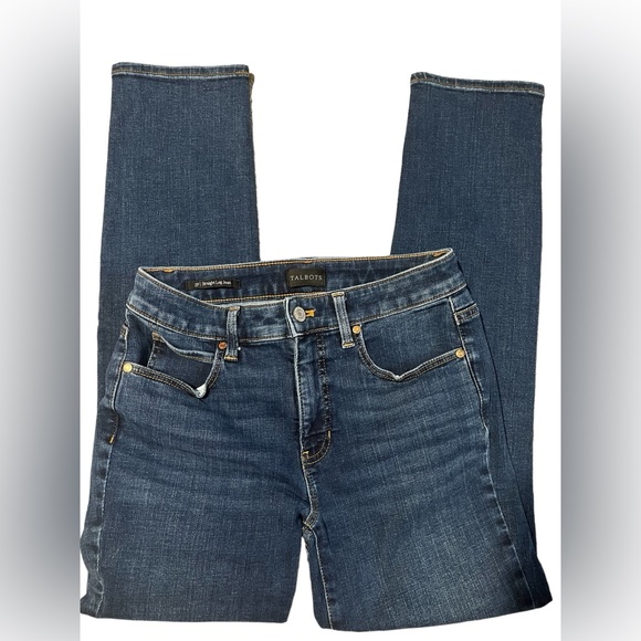 Talbots Jeans - Picture 1 of 3